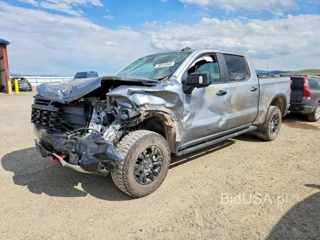 CHEVROLET SILVERADO K1500 ZR2