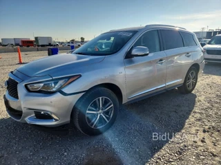INFINITI QX60 LUXE