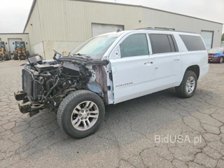 CHEVROLET SUBURBAN K1500 LT