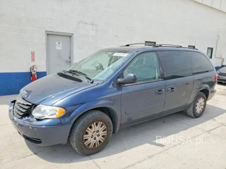 CHRYSLER TOWN & COUNTRY LX