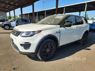 LAND ROVER DISCOVERY SPORT SE