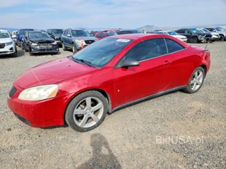 PONTIAC G6 GT