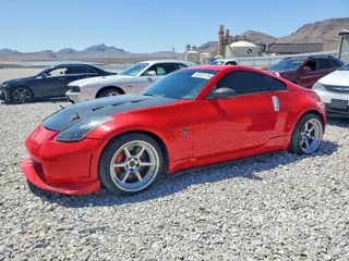 NISSAN 350Z COUPE
