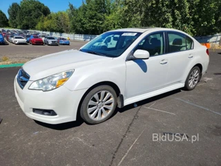 SUBARU LEGACY 2.5I LIMITED