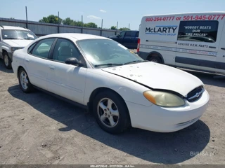 FORD FORD TAURUS SES