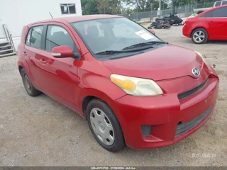 SCION SCION XD