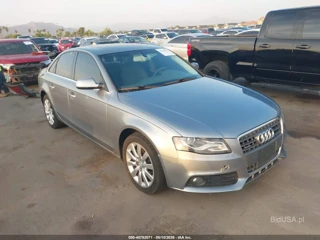 AUDI AUDI A4 2.0T PREMIUM