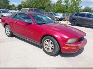 FORD FORD MUSTANG V6 DELUXE/V6 PREMIUM