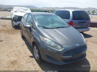 FORD FORD FIESTA SE