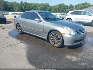 INFINITI INFINITI G35