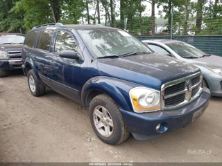DODGE DODGE DURANGO SLT