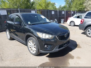 MAZDA MAZDA CX-5 GRAND TOURING