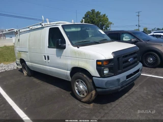 FORD FORD E-350 SUPER DUTY COMMERCIAL