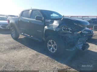CHEVROLET CHEVROLET COLORADO LT