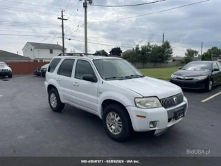 MERCURY MERCURY MARINER