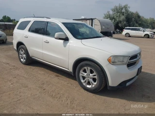 DODGE DODGE DURANGO CREW