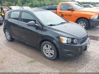 CHEVROLET CHEVROLET SONIC LT AUTO