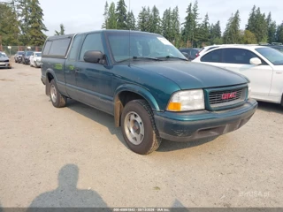 GMC SONOMA SLS