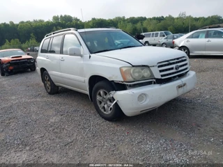 TOYOTA TOYOTA HIGHLANDER