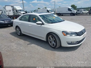 VOLKSWAGEN VOLKSWAGEN PASSAT 3.6L V6 SEL PREMIUM
