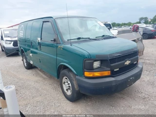 CHEVROLET CHEVROLET EXPRESS 2500 WORK VAN