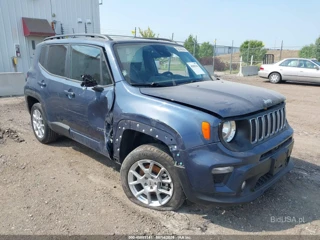 JEEP JEEP RENEGADE LATITUDE 4X4
