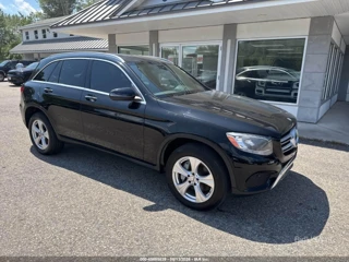 MERCEDES-BENZ MERCEDES-BENZ GLC 300