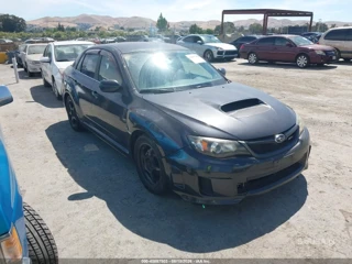 SUBARU SUBARU IMPREZA WRX
