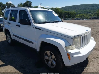 JEEP JEEP LIBERTY SPORT