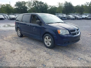DODGE DODGE GRAND CARAVAN SE