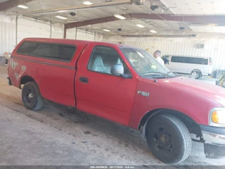FORD FORD F-150 XL/XLT