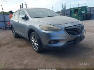 MAZDA MAZDA CX-9 GRAND TOURING