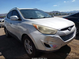 HYUNDAI HYUNDAI TUCSON GLS