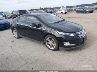 CHEVROLET CHEVROLET VOLT