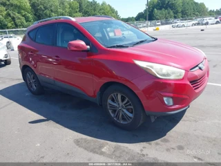 HYUNDAI HYUNDAI TUCSON SE
