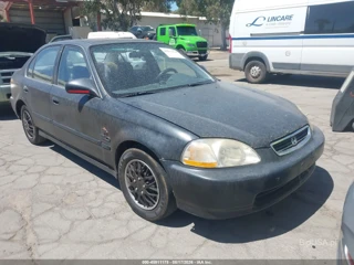 HONDA HONDA CIVIC EX