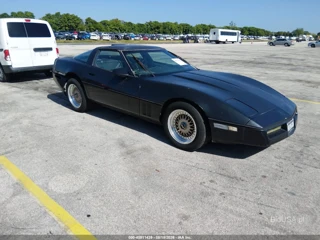 CHEVROLET CHEVROLET CORVETTE