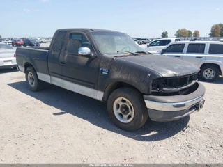 FORD FORD F-150 LARIAT/XL/XLT