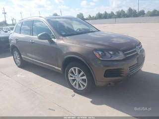 VOLKSWAGEN VOLKSWAGEN TOUAREG VR6 SPORT