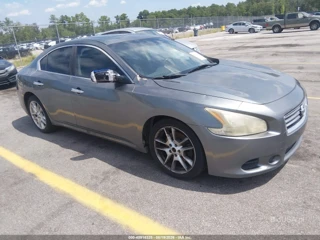 NISSAN NISSAN MAXIMA 3.5 S
