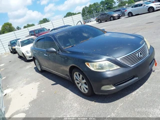 LEXUS LEXUS LS 460 L