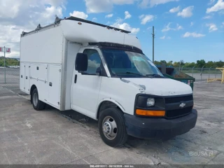 CHEVROLET CHEVROLET EXPRESS CUTAWAY BASE W/C7L/C7N