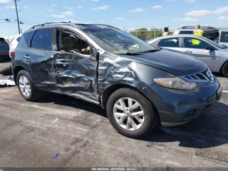 NISSAN NISSAN MURANO SV