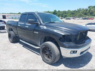 DODGE DODGE RAM 1500 SLT/SPORT/TRX