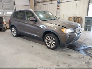 BMW X3 XDRIVE28I