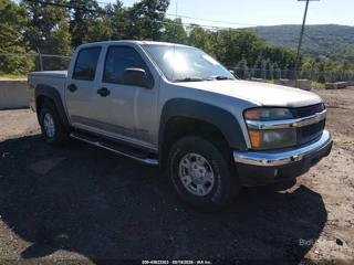 CHEVROLET CHEVROLET COLORADO LS