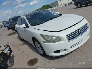 NISSAN NISSAN MAXIMA 3.5 SV
