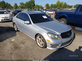 MERCEDES-BENZ MERCEDES-BENZ C 300 SPORT 4MATIC