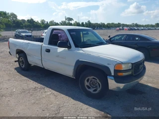 GMC SIERRA 1500 STANDARD