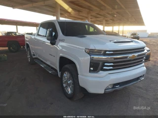 CHEVROLET CHEVROLET SILVERADO 2500HD 4WD  STANDARD BED HIGH COUNTRY
